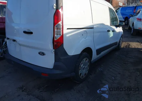 2015 Ford Transit Connect Xl from USA, damaged, VIN NM0LS7E75F1217307